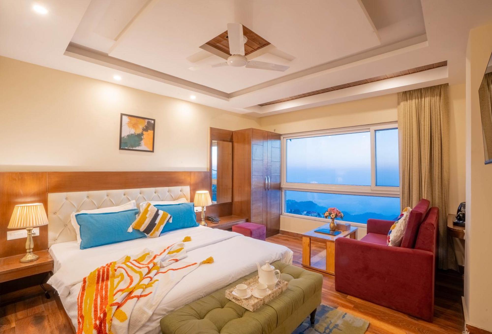 Perfectstayz Valley Vista 5 Min Walk To Mall Road Mussoorie Exterior photo