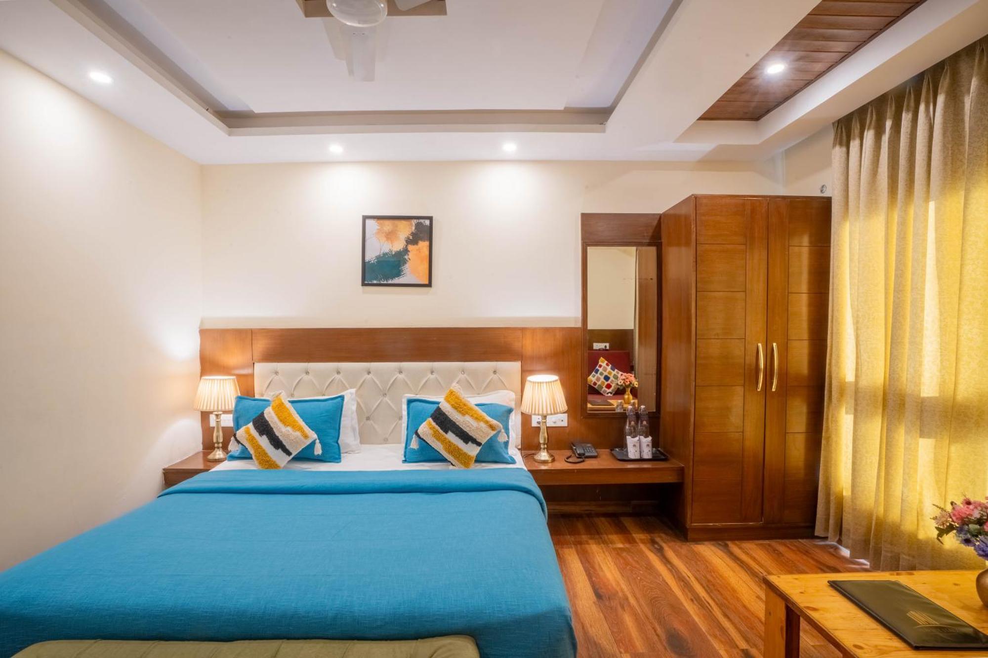 Perfectstayz Valley Vista 5 Min Walk To Mall Road Mussoorie Exterior photo