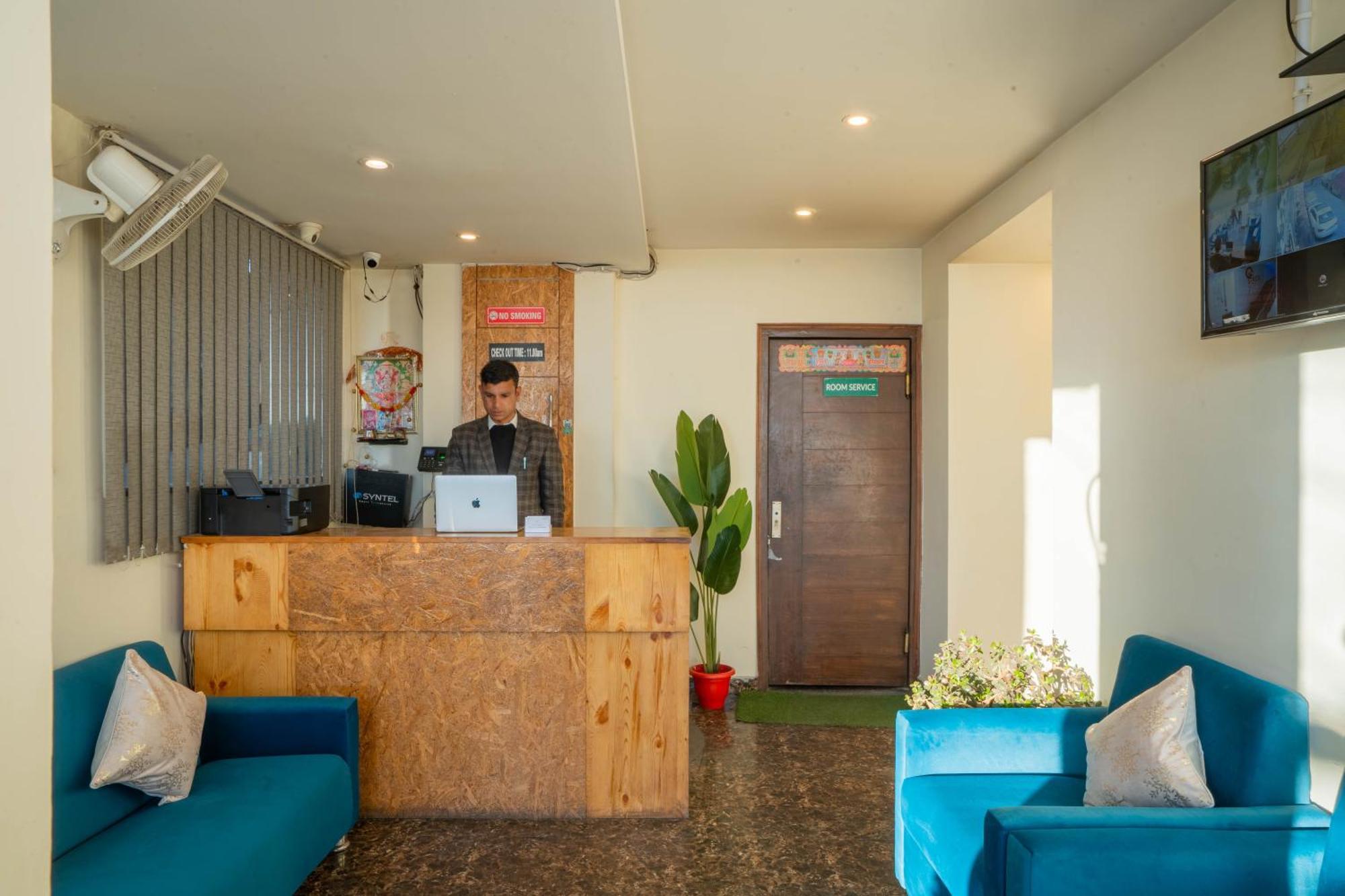 Perfectstayz Valley Vista 5 Min Walk To Mall Road Mussoorie Exterior photo