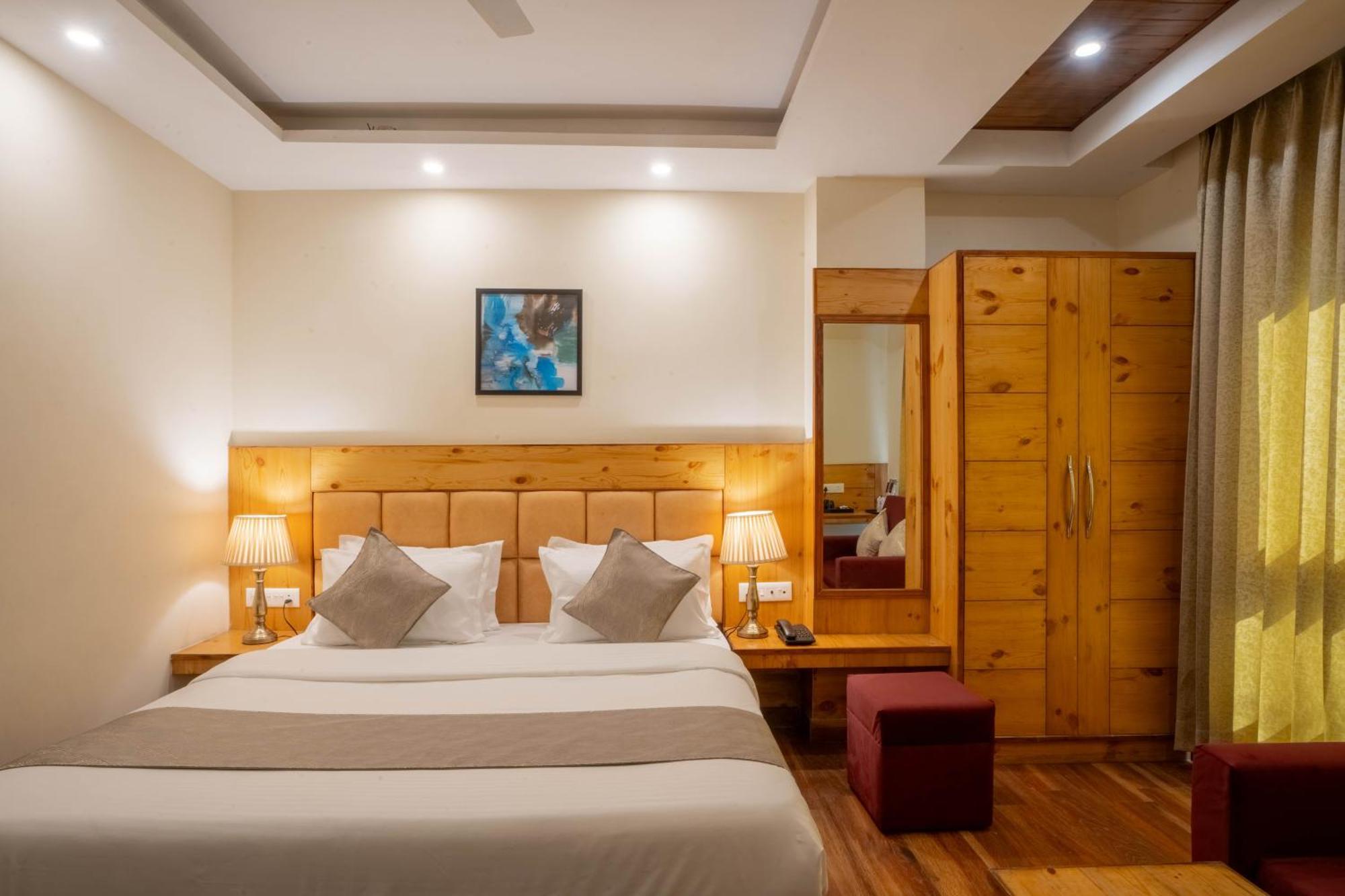 Perfectstayz Valley Vista 5 Min Walk To Mall Road Mussoorie Exterior photo