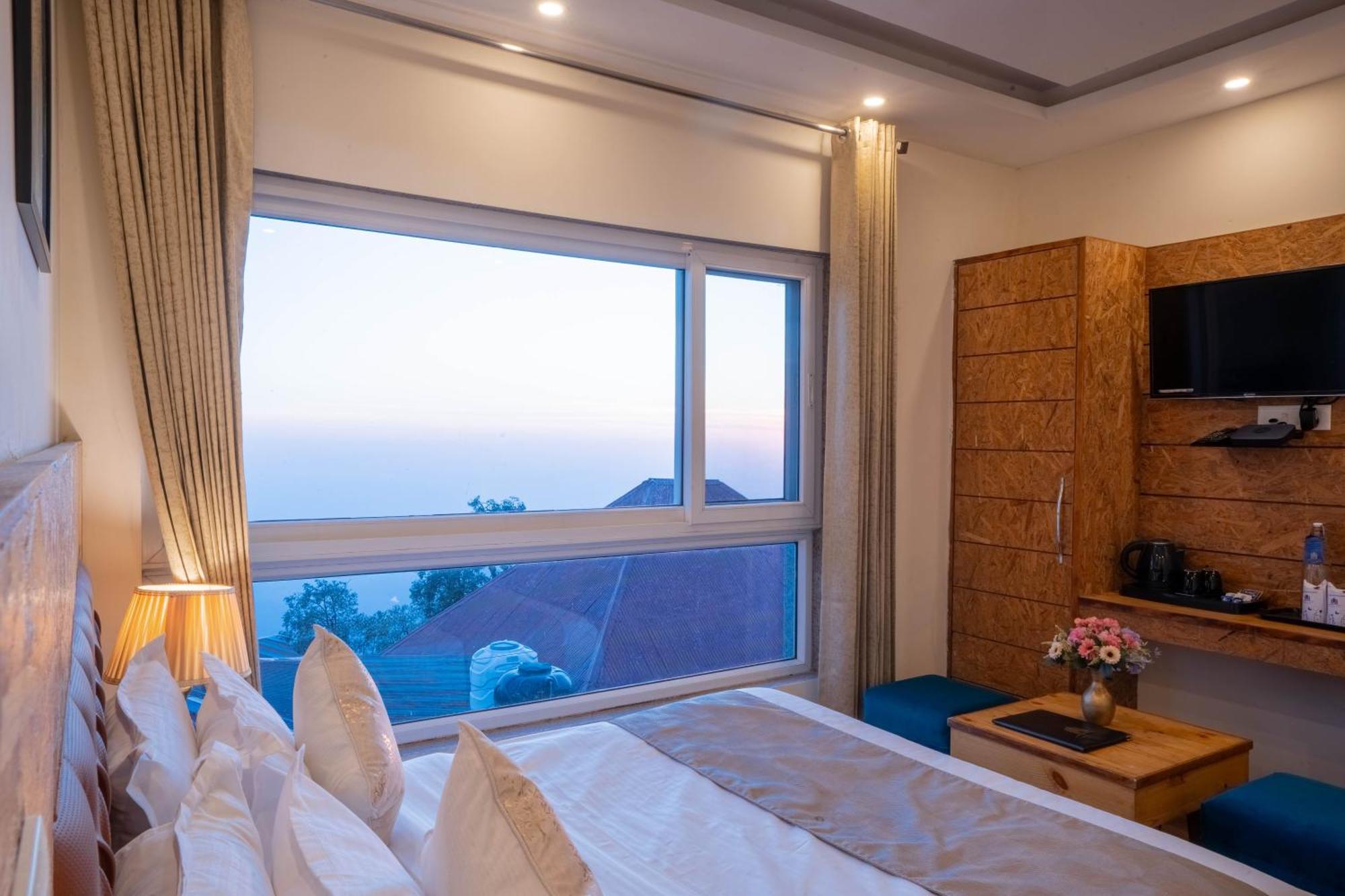 Perfectstayz Valley Vista 5 Min Walk To Mall Road Mussoorie Exterior photo
