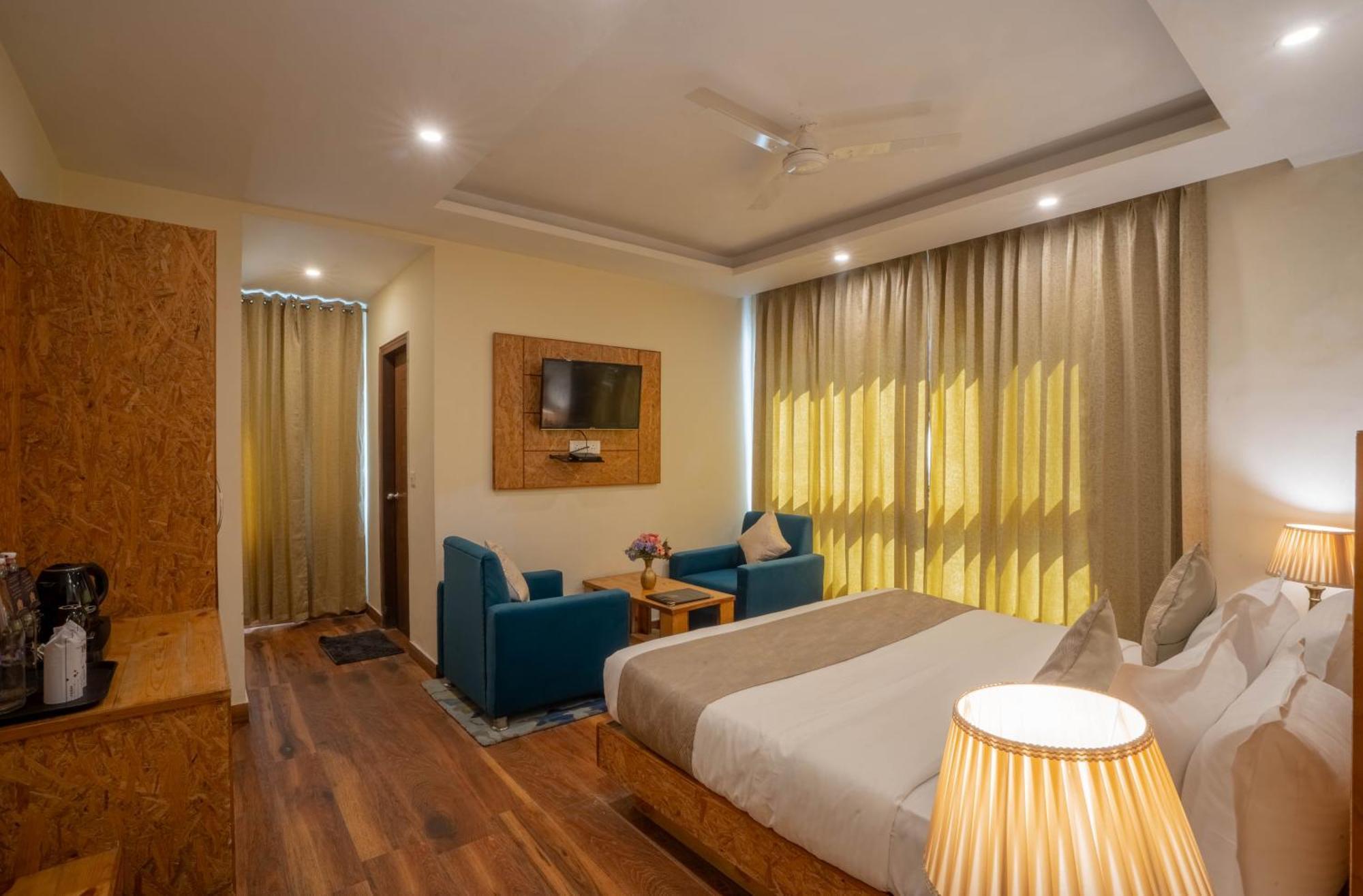 Perfectstayz Valley Vista 5 Min Walk To Mall Road Mussoorie Exterior photo