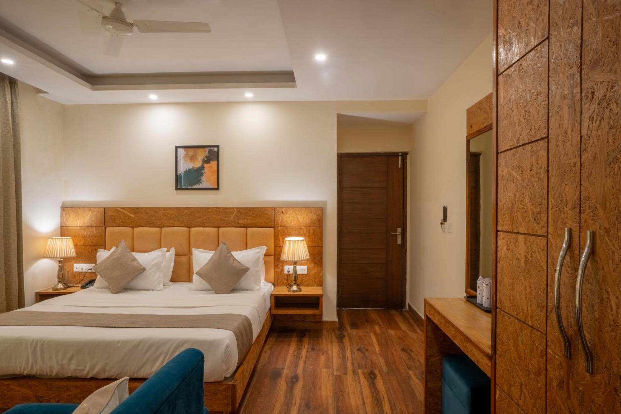 Perfectstayz Valley Vista 5 Min Walk To Mall Road Mussoorie Exterior photo