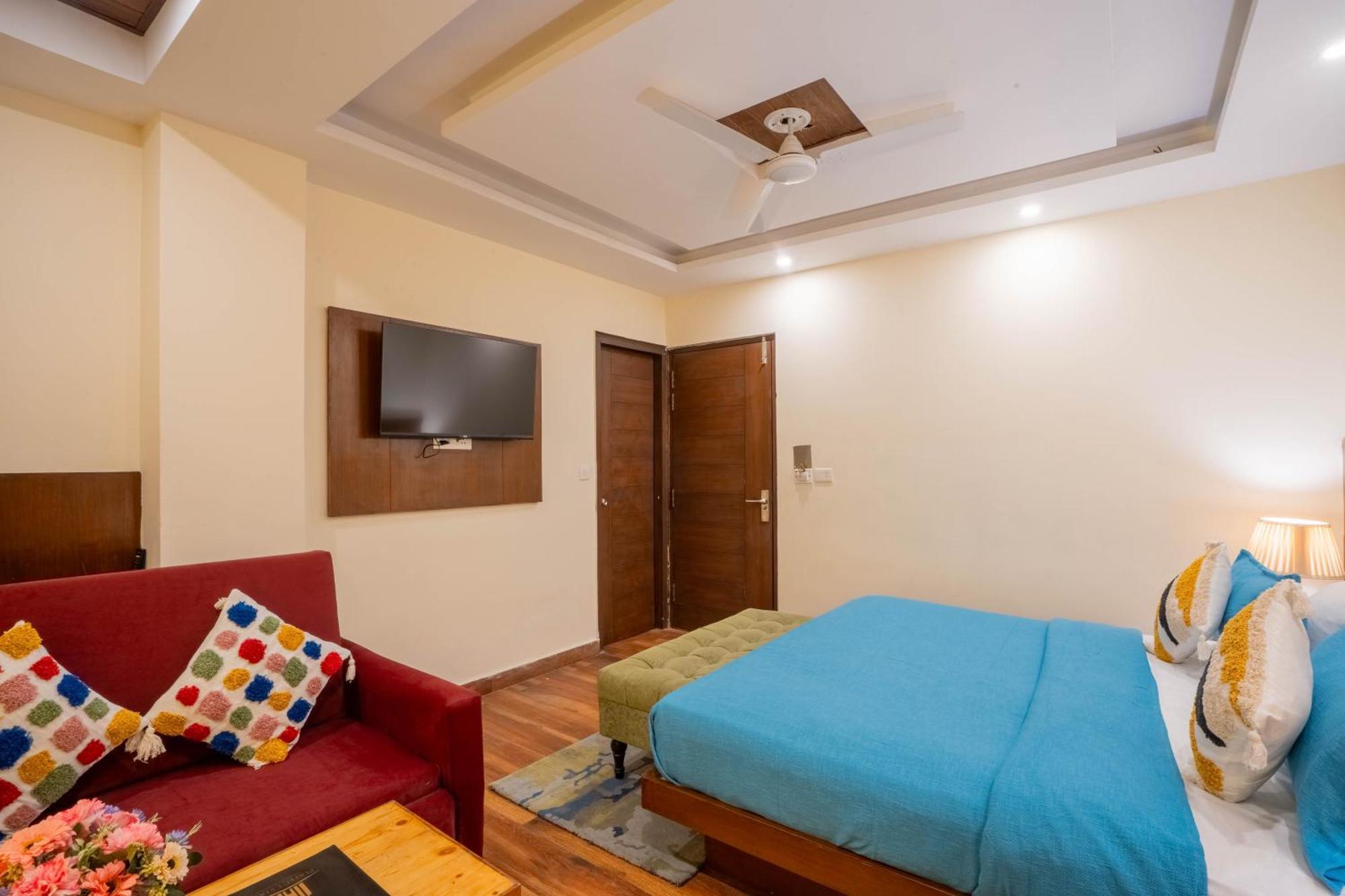 Perfectstayz Valley Vista 5 Min Walk To Mall Road Mussoorie Exterior photo