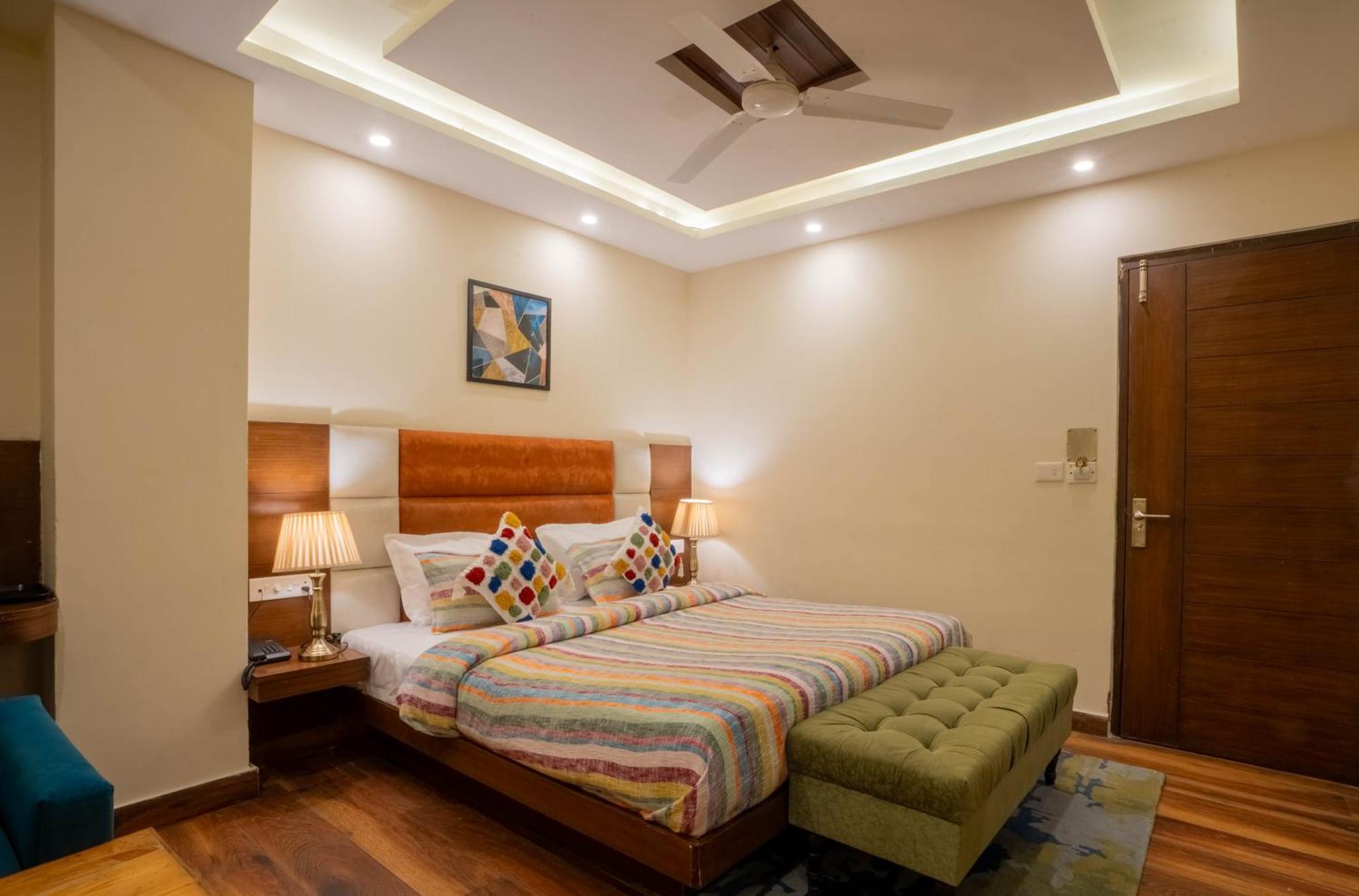 Perfectstayz Valley Vista 5 Min Walk To Mall Road Mussoorie Exterior photo