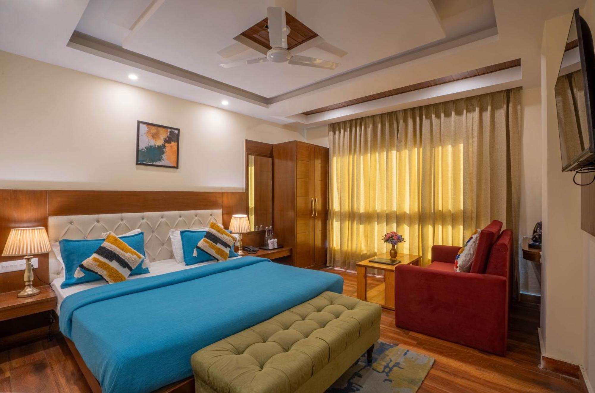 Perfectstayz Valley Vista 5 Min Walk To Mall Road Mussoorie Exterior photo