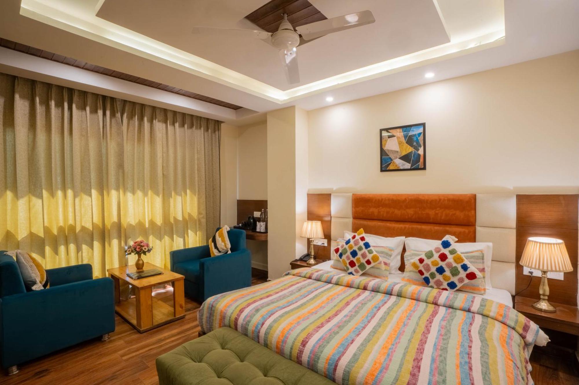 Perfectstayz Valley Vista 5 Min Walk To Mall Road Mussoorie Exterior photo