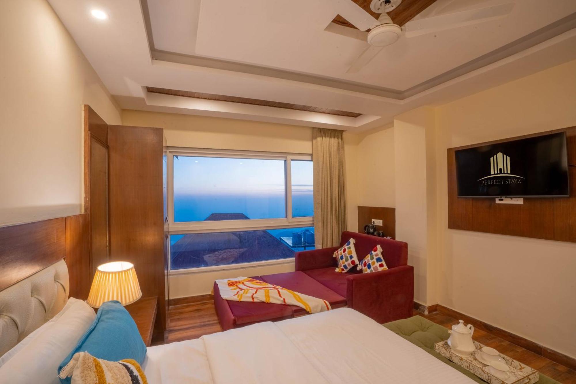 Perfectstayz Valley Vista 5 Min Walk To Mall Road Mussoorie Exterior photo