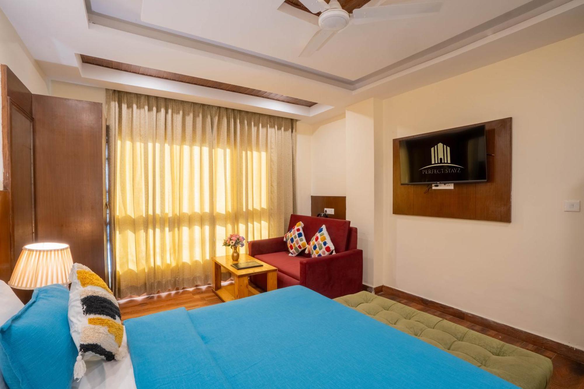 Perfectstayz Valley Vista 5 Min Walk To Mall Road Mussoorie Exterior photo