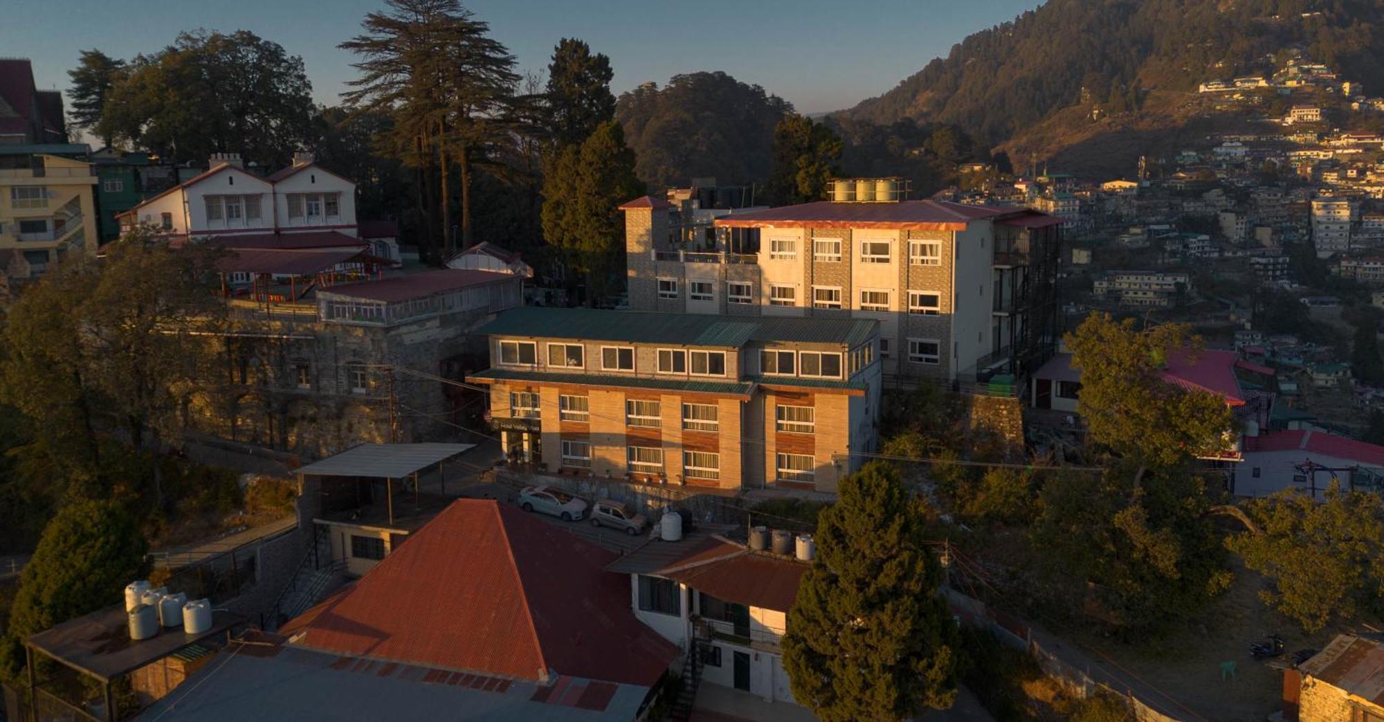 Perfectstayz Valley Vista 5 Min Walk To Mall Road Mussoorie Exterior photo
