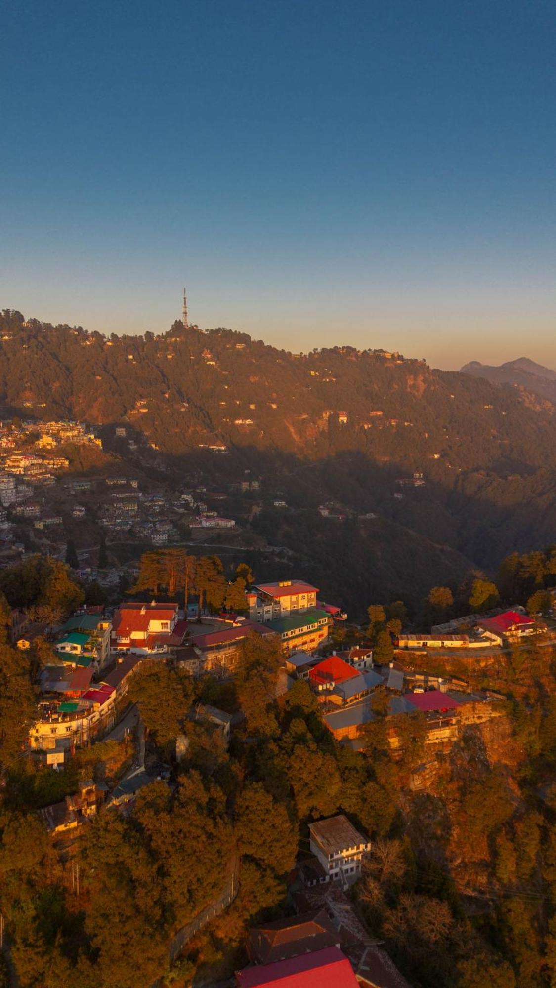 Perfectstayz Valley Vista 5 Min Walk To Mall Road Mussoorie Exterior photo